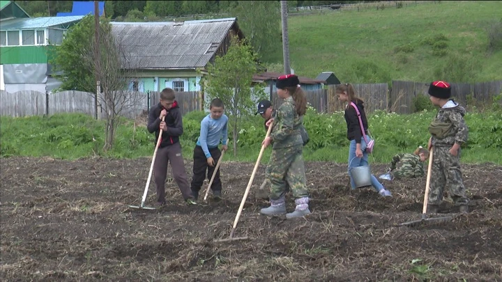 Вести. Томск Эфир от 08.06.2022 (09:00)