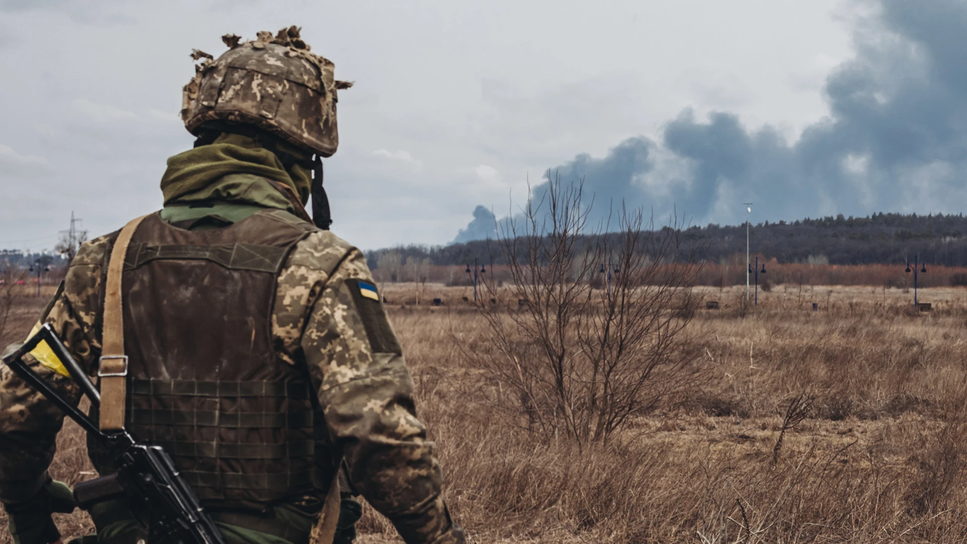 Украинские военные убили сдавшихся в российский плен сослуживцев