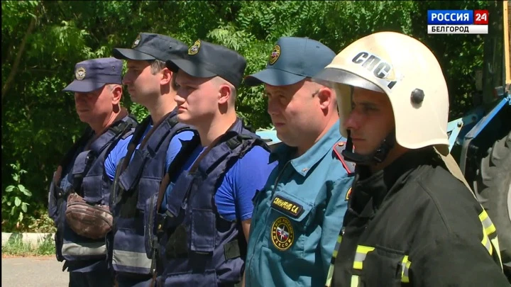 Вести. Белгород В Белгородской области продлен особый противопожaрный режим до 26 июня