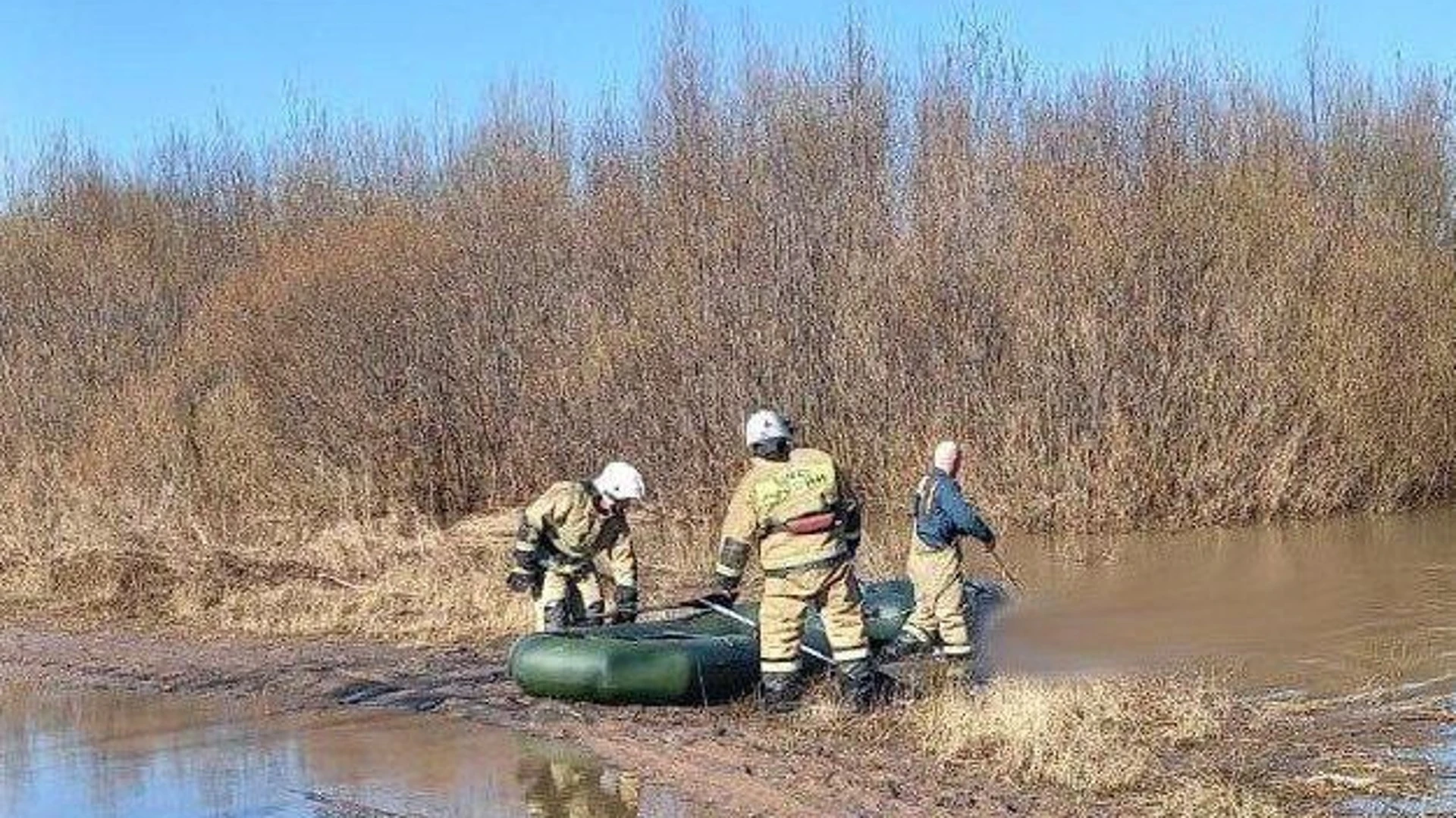 В поселке Балезино в Удмуртии обнаружили тело утонувшего рыбака