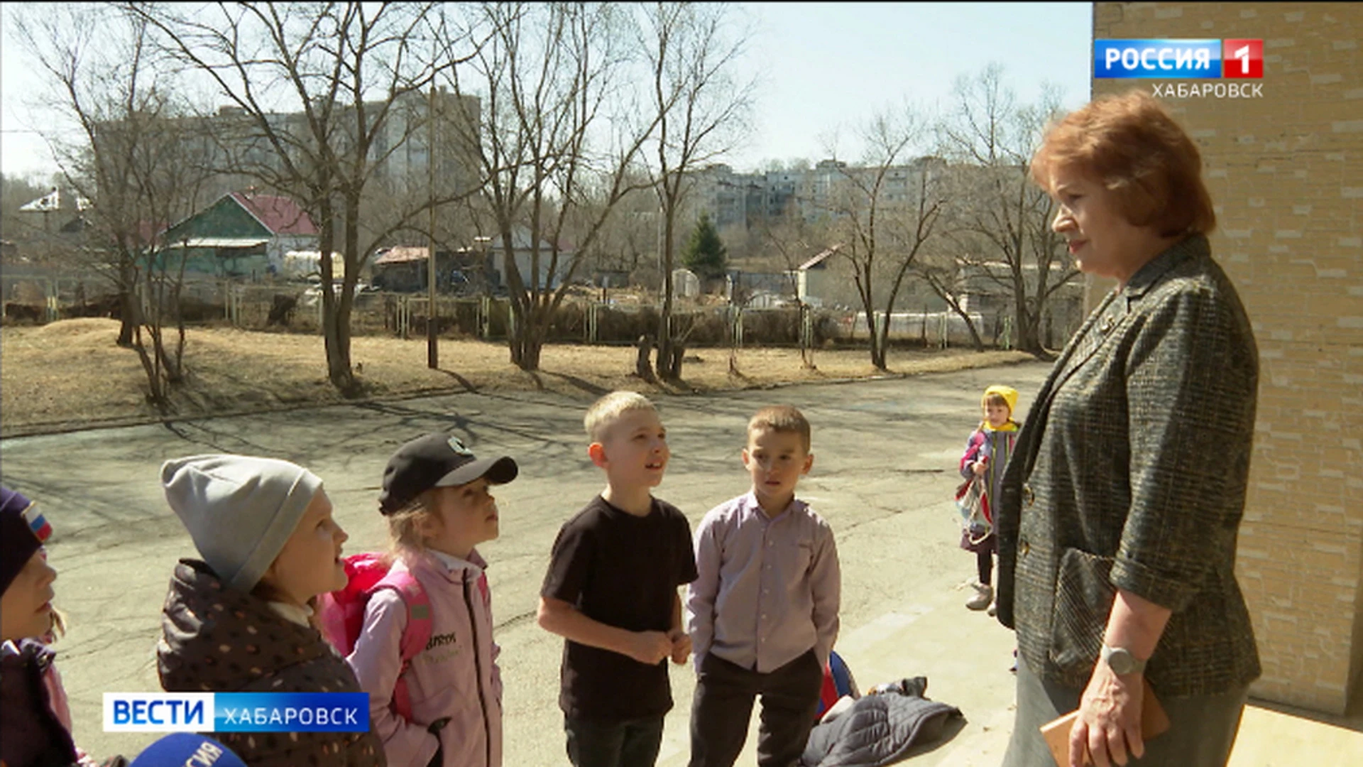 "Коррида" на хабаровских улицах: жалобы на агрессивную корову получили в полиции краевой столицы