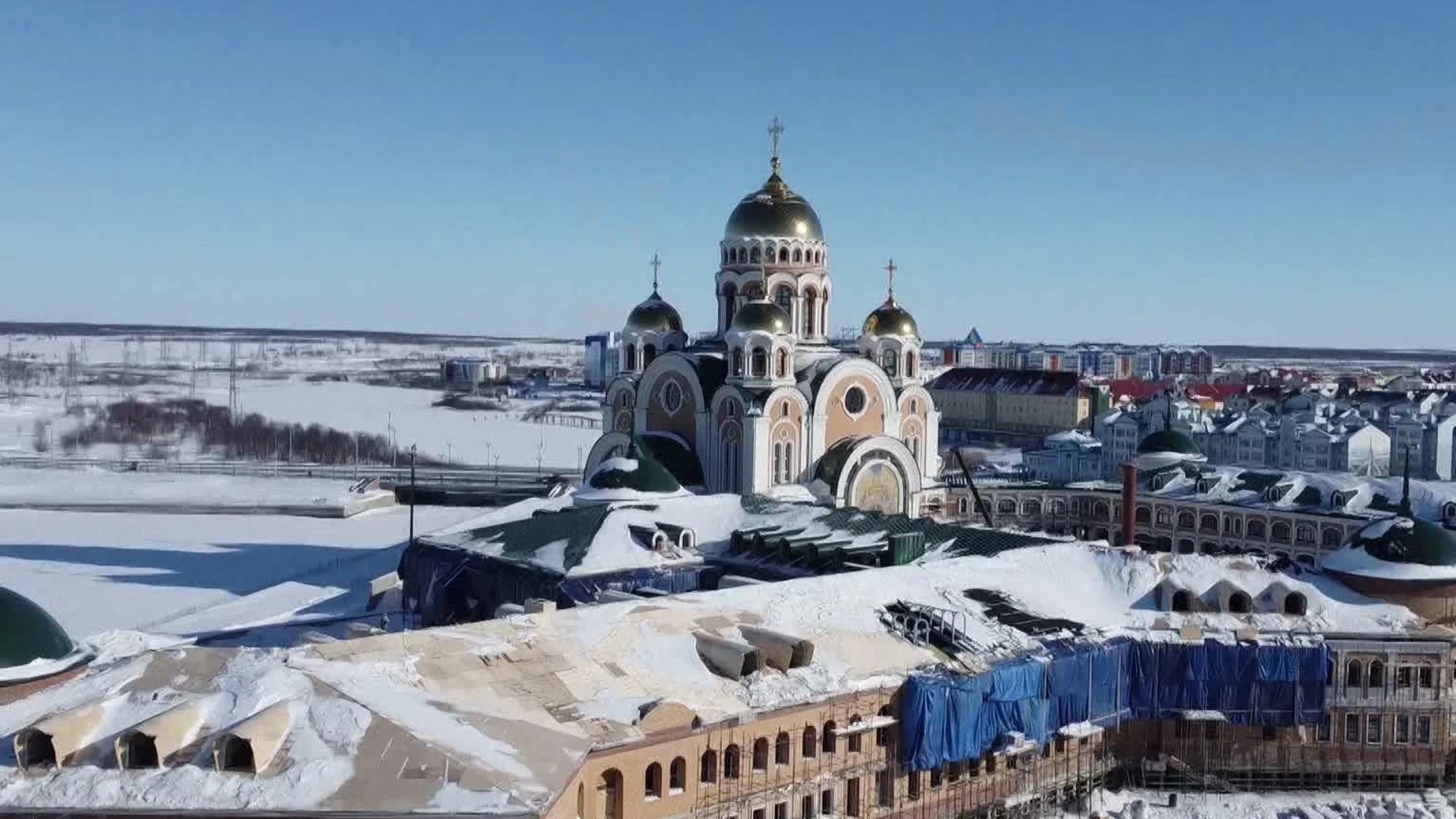 Реставрация звонницы и вечная мерзлота: дайджест культурных событий