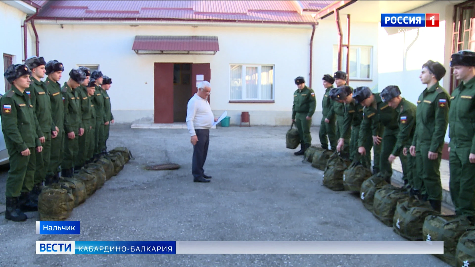 Об особенностях весеннего призыва в армию рассказали в республиканском военкомате