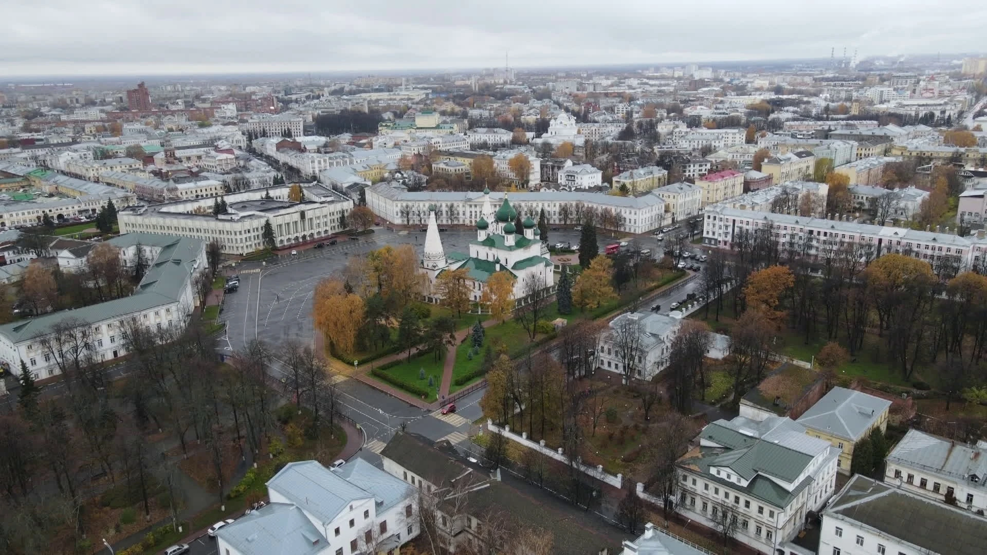 Министерства вместо департаментов, структура правительства Ярославской области будет реорганизована