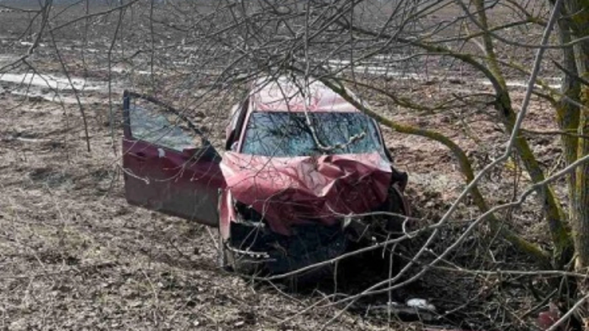 Во Владимирском регионе в ДТП пострадали пятеро детей