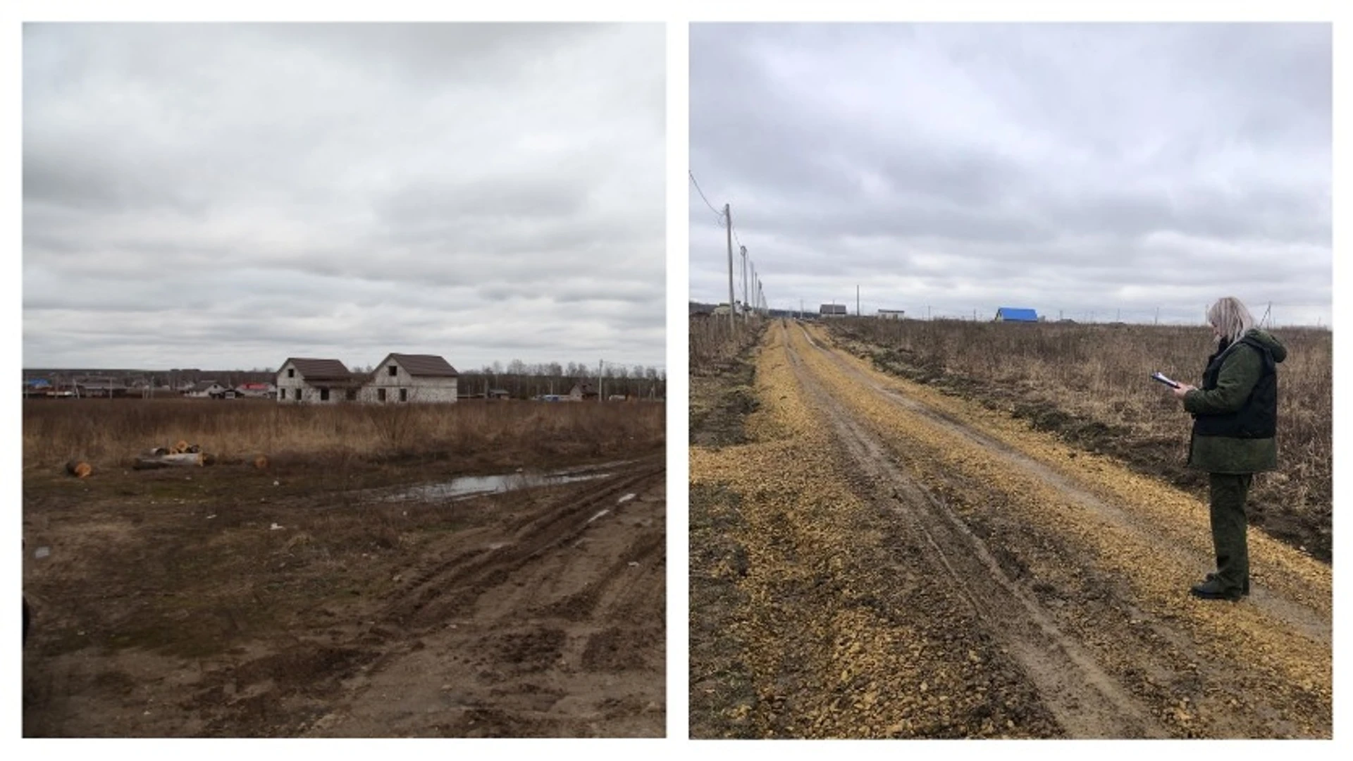 В Орловской области возбуждено уголовное дело из-за плохой дороги к дому ребенка-инвалида