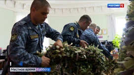 Судебные приставы КБР присоединились к акции "Народный фронт. Все для Победы"