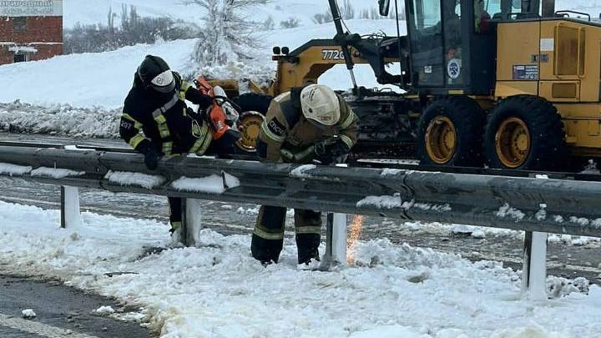 В Ростовской области начали пропускать фуры в сторону Москвы