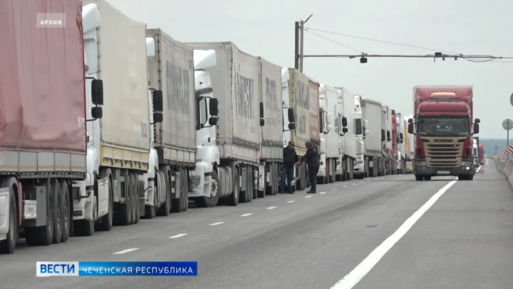 Вести. Чеченская Республика В Грозном обсудили вопрос строительства дороги из Чеченской Республики в Грузию