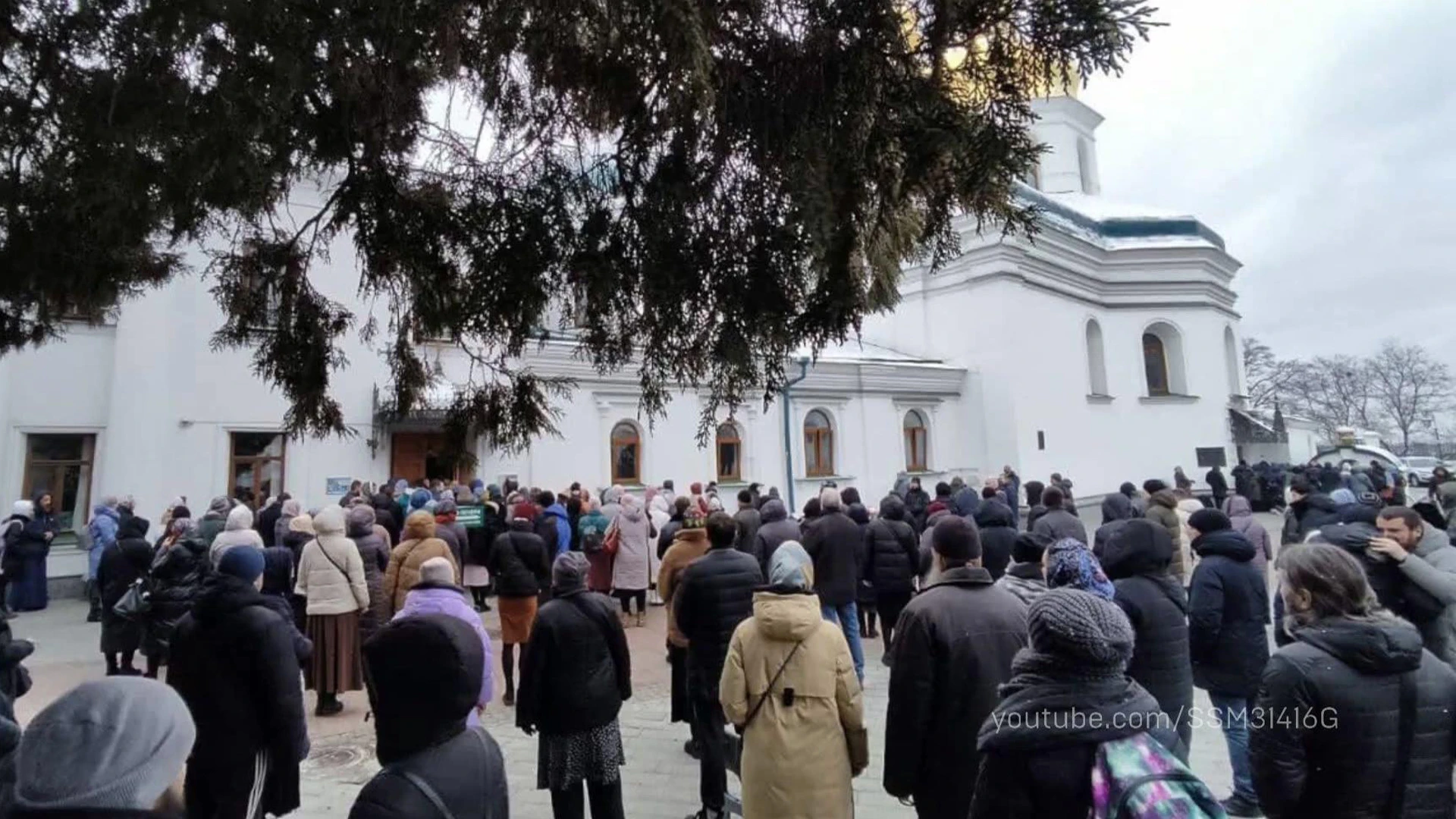 Руководство Киево-Печерской лавры получило уведомление о разрыве договора аренды