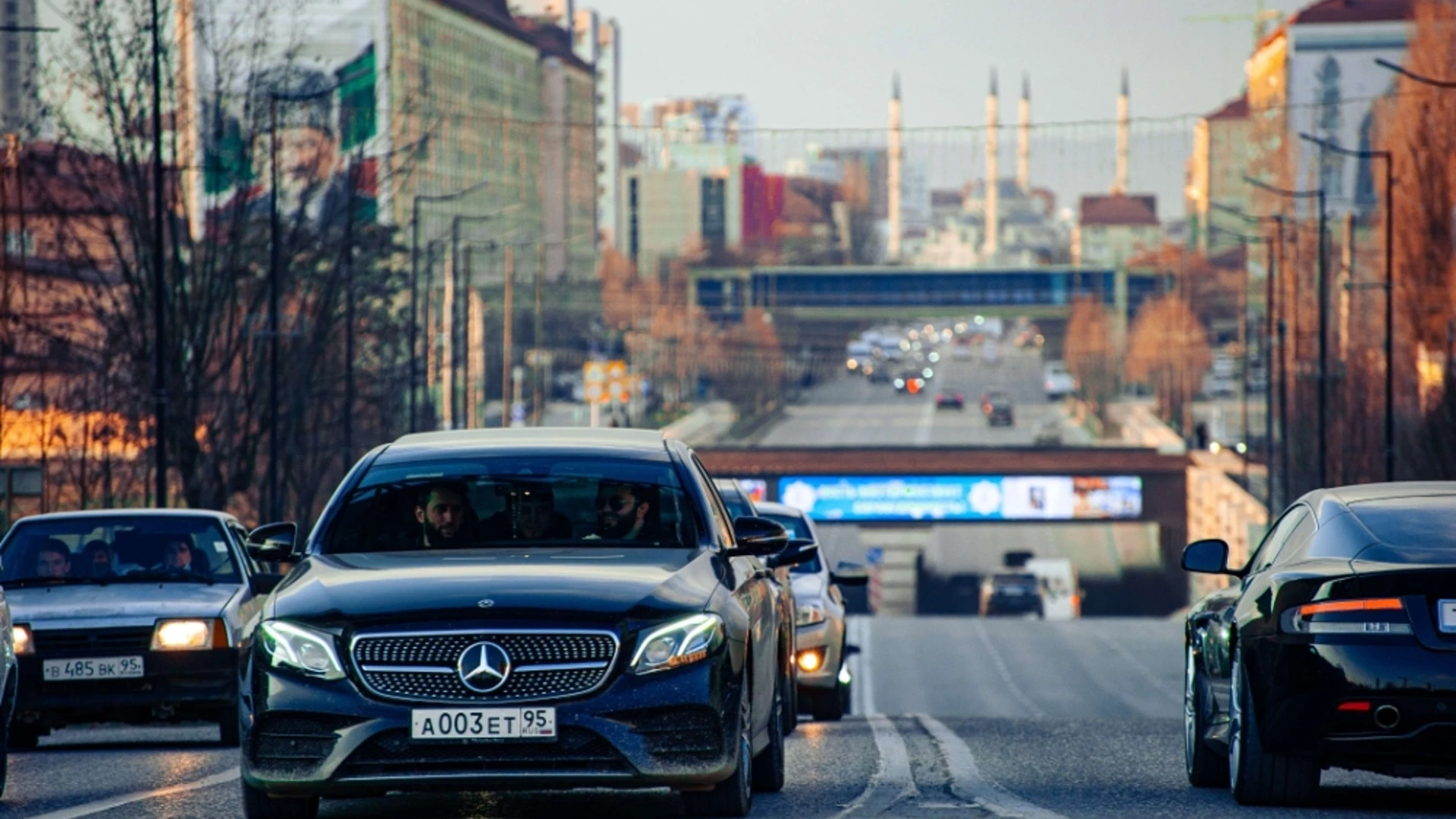 В Грозном пройдет международный конкурс на разработку мастер-плана города