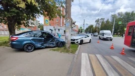 Две женщины и подросток пострадали в ДТП в Ижевске