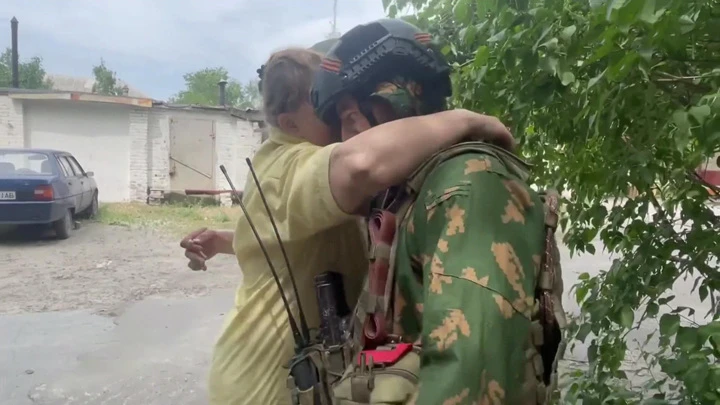 Вести в 20:00 Северодонецк под обстрелами: отходя, ВСУ засыпали город снарядами