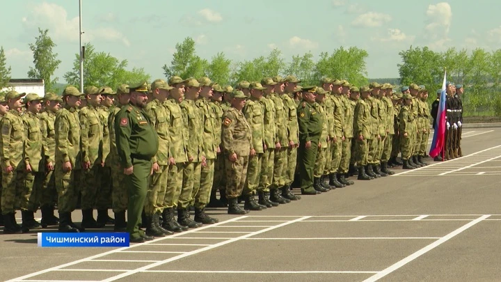 Новости Уфы и Башкортостана В парке "Патриот" в Башкирии открылся учебно-методический центр "Авангард" – сюжет "Вестей"