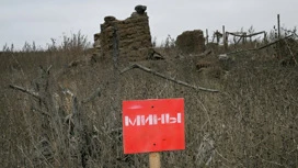 Подполковник запаса Попов полагает, что все схроны ВСУ в Дзержинске заминированы