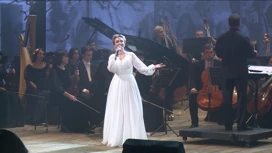 About courage and heroism: a concert was held at the Volgograd Philharmonic in honor of Defender of the Fatherland Day.