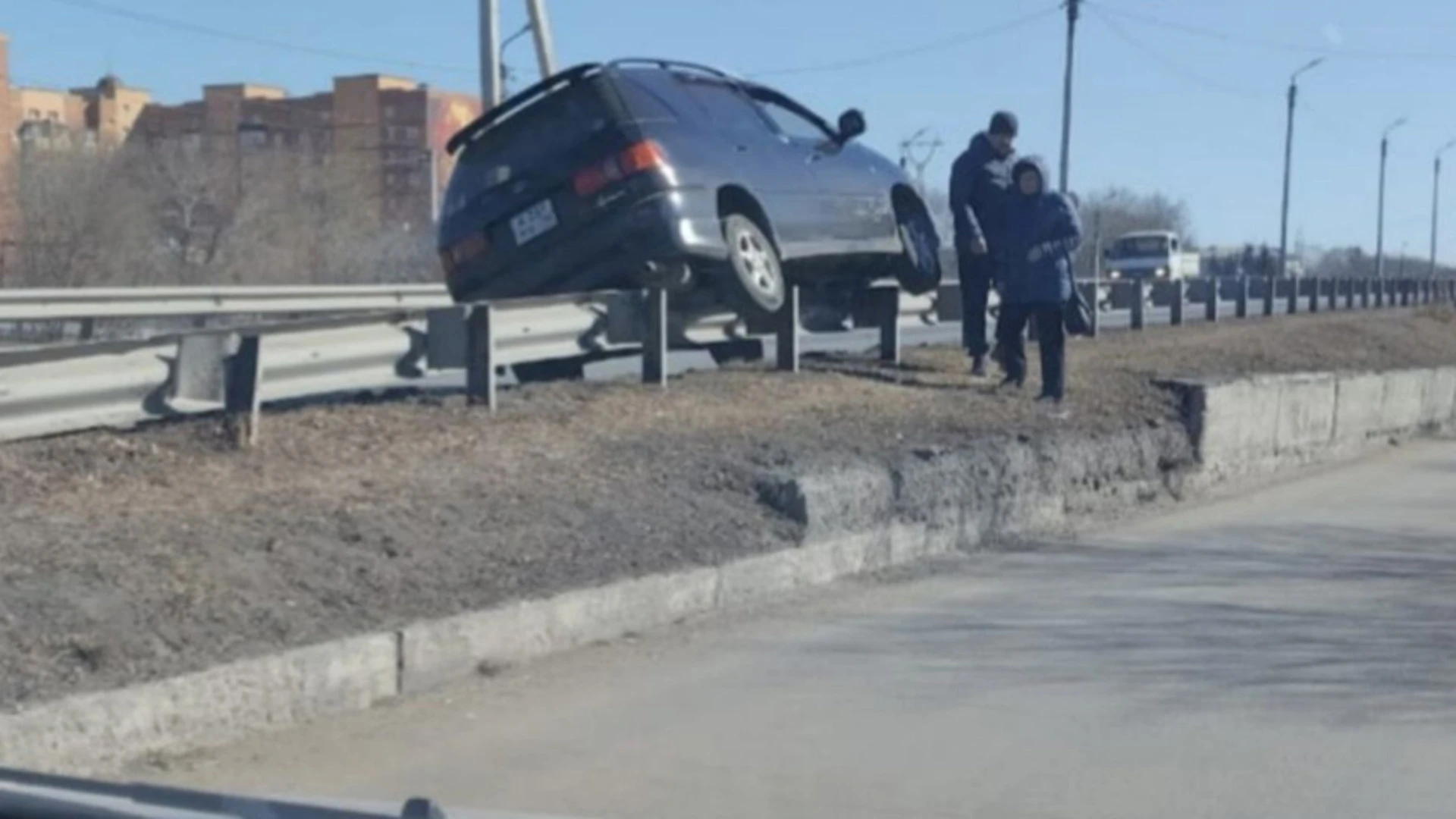 За неделю в Амурской области произошло две сотни аварий