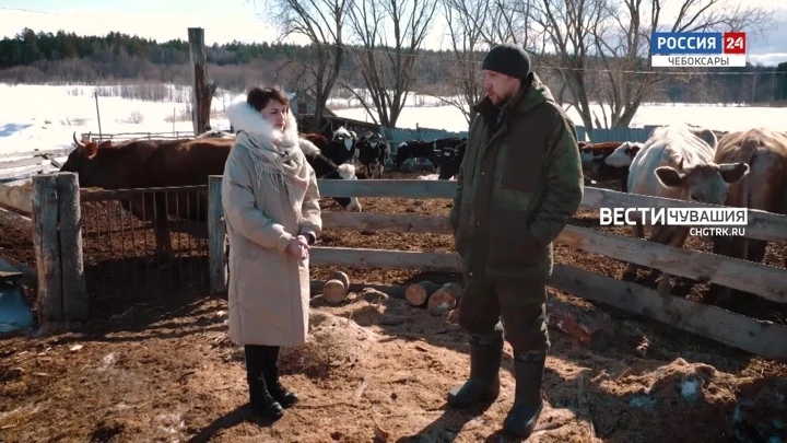 Чувашия. Герои среди нас Люблю провинцию. Эфир от 15.04.2022