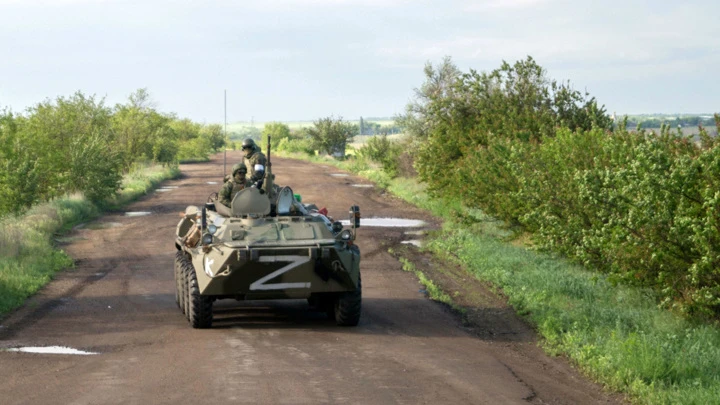 5-я студия Взрыв в Мелитополе, освобождение ДНР, планы Польши на Украину: мнения экспертов