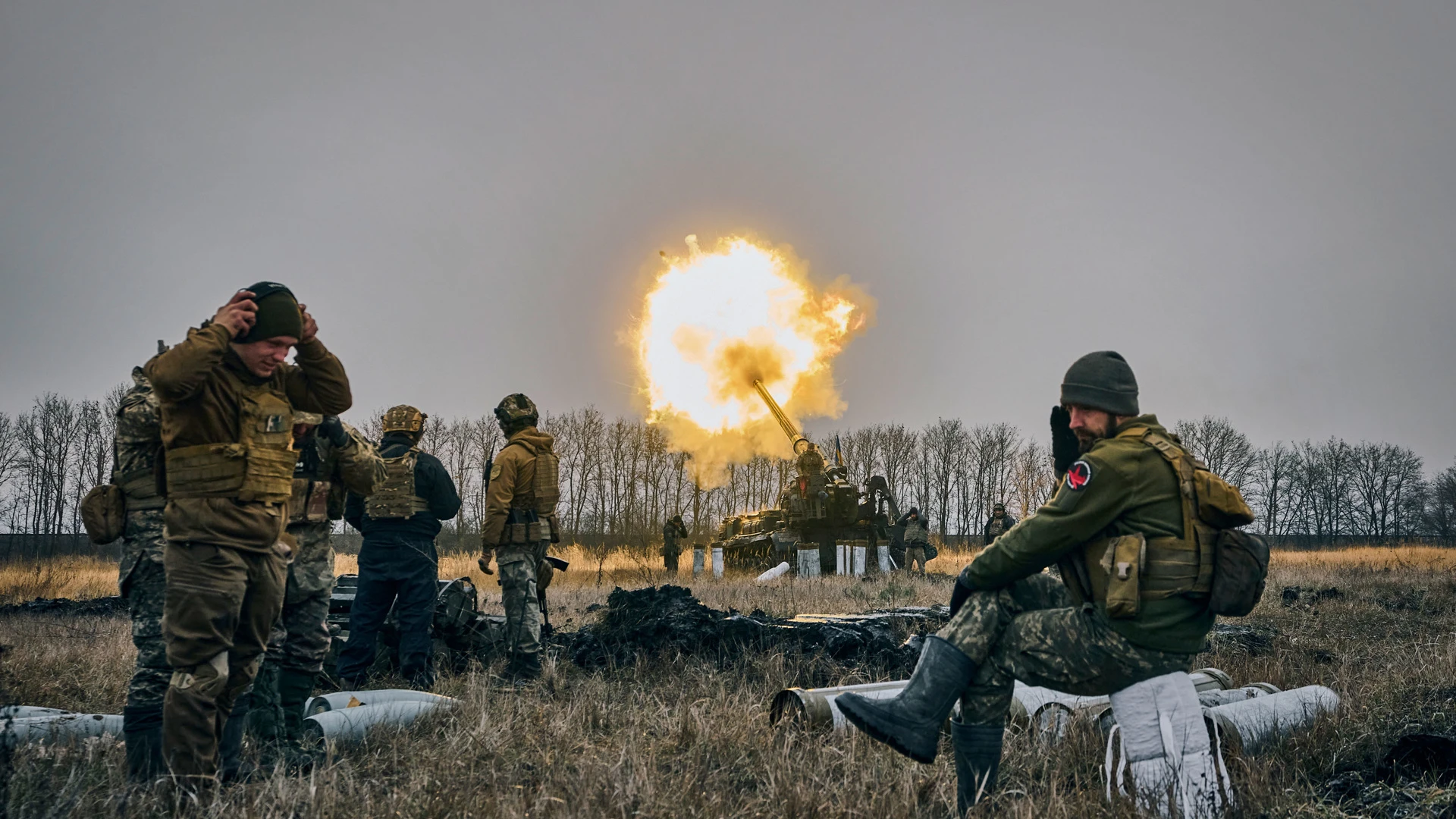 Украинский снаряд убил человека в Белгородской области