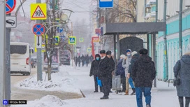 Перелом ноги и травму головы получил пенсионер в автобусе Томска