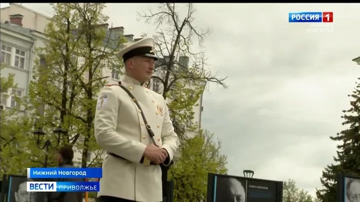 Вести-Приволжье Городовые появились на улице Большой Покровской в Нижнем Новгороде