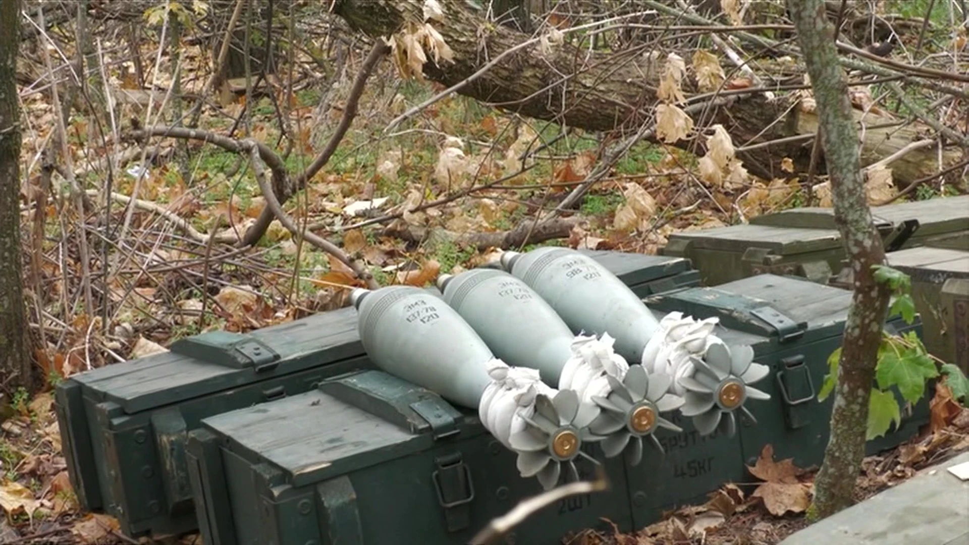 Приграничное село в Брянской области оказалось под минометным огнем ВСУ