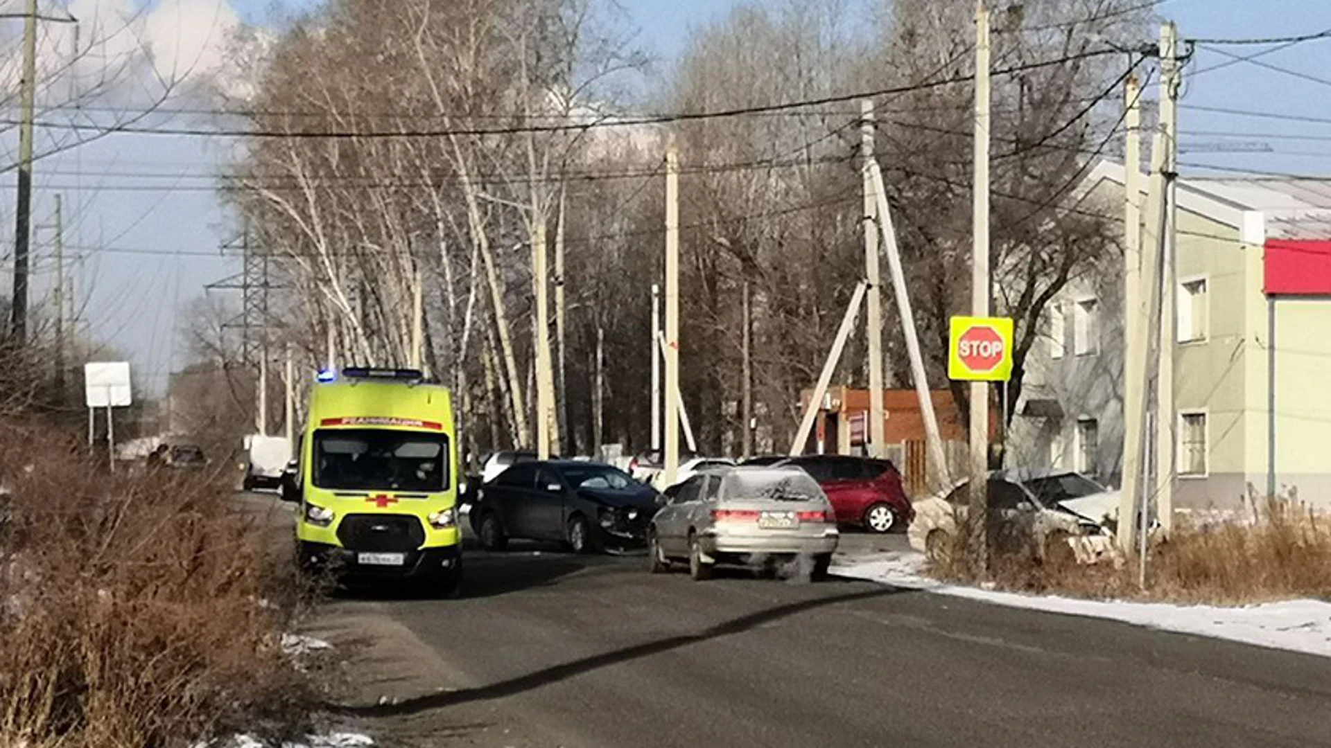 190 аварий и свыше 4 тысяч нарушений ПДД произошло в области за неделю