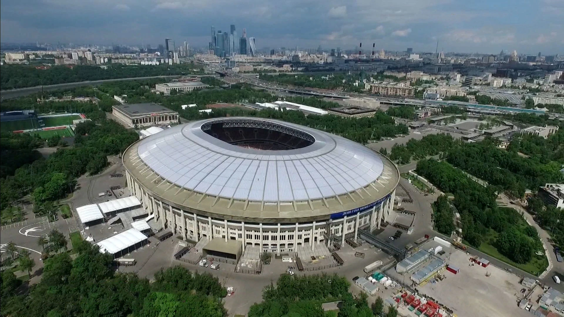 В Москве пройдут соревнования в честь столетия московского спорта