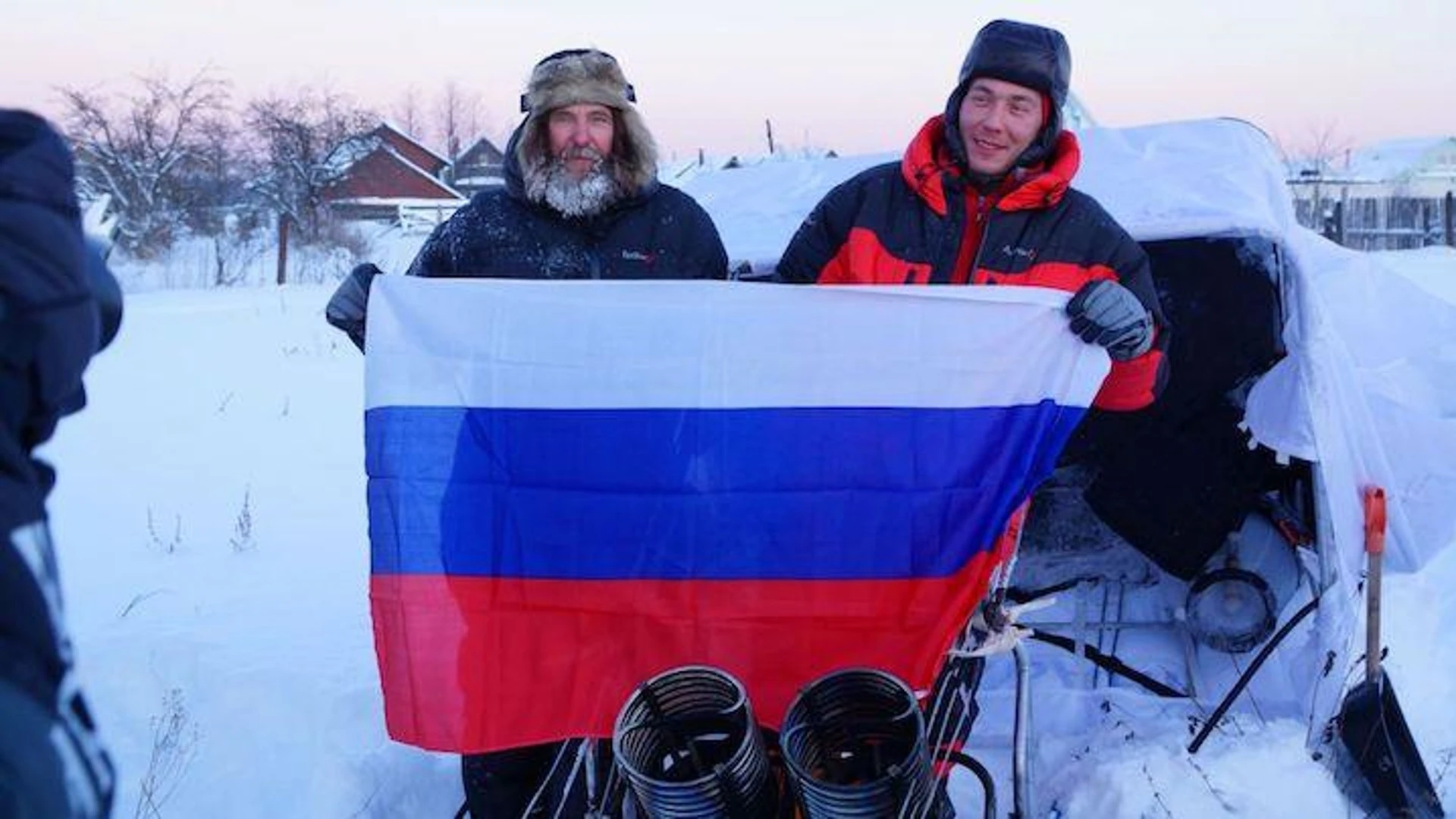 Федор Конюхов попробует побить сразу два мировых рекорда по воздухоплаванию