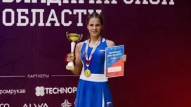 Ивановская спортсменка стала чемпионкой ЦФО по боксу