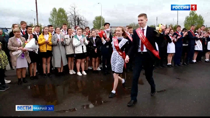 Вести. Марий Эл Эфир от 18.05.2022