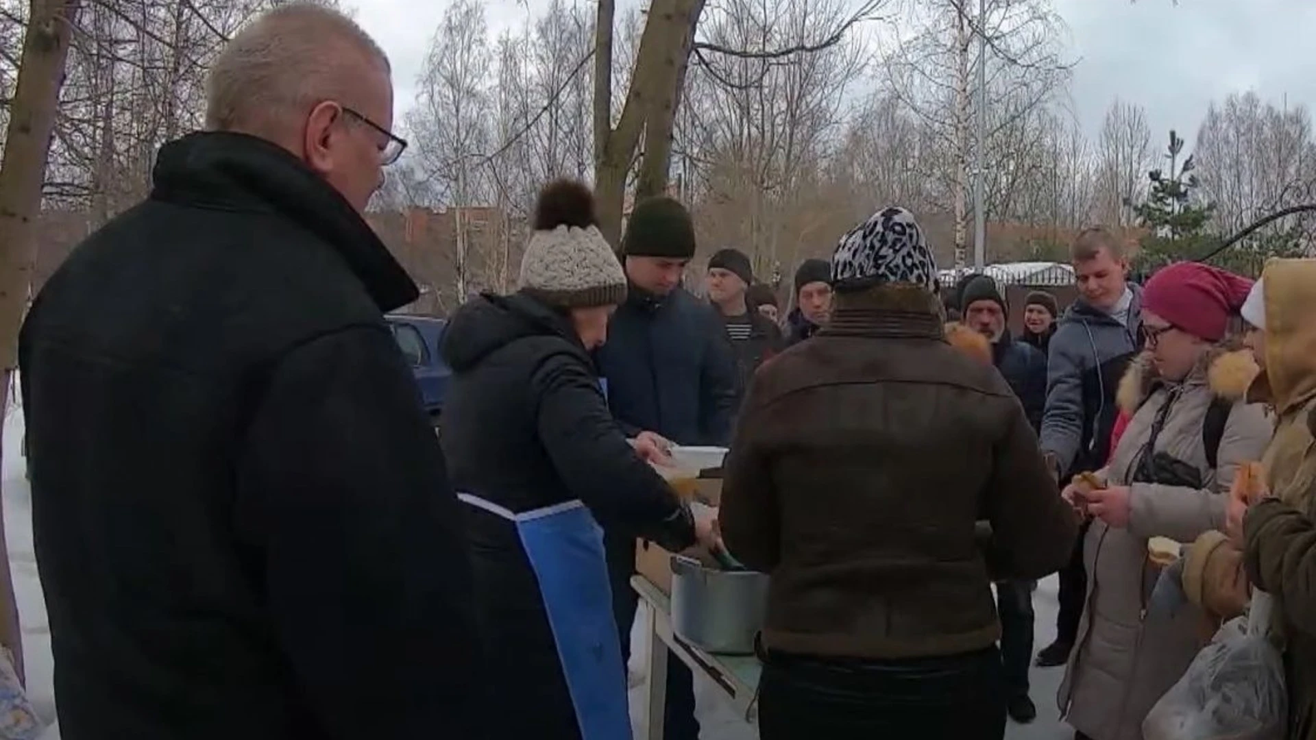 В Петрозаводске появится столовая для нуждающихся