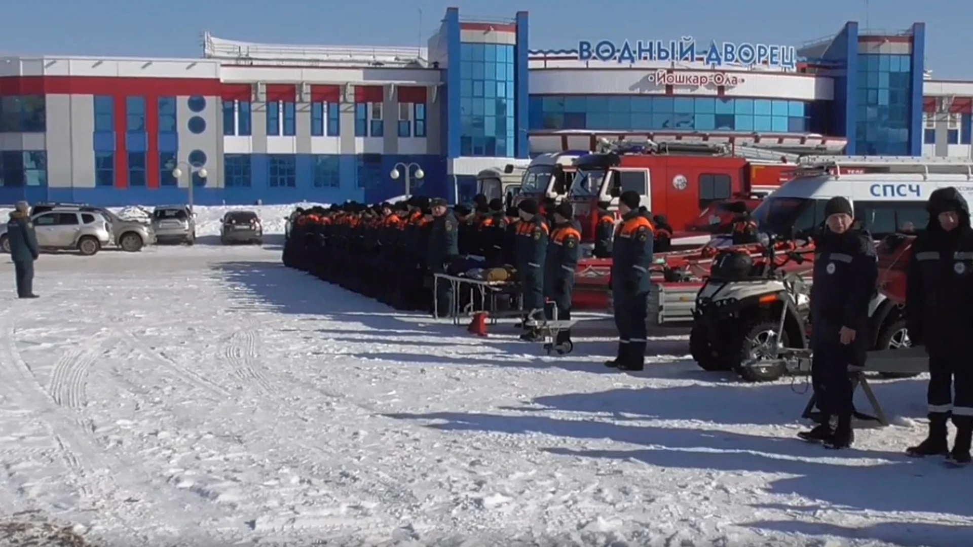 В Марий Эл запланировано крупное командно-штабное учение