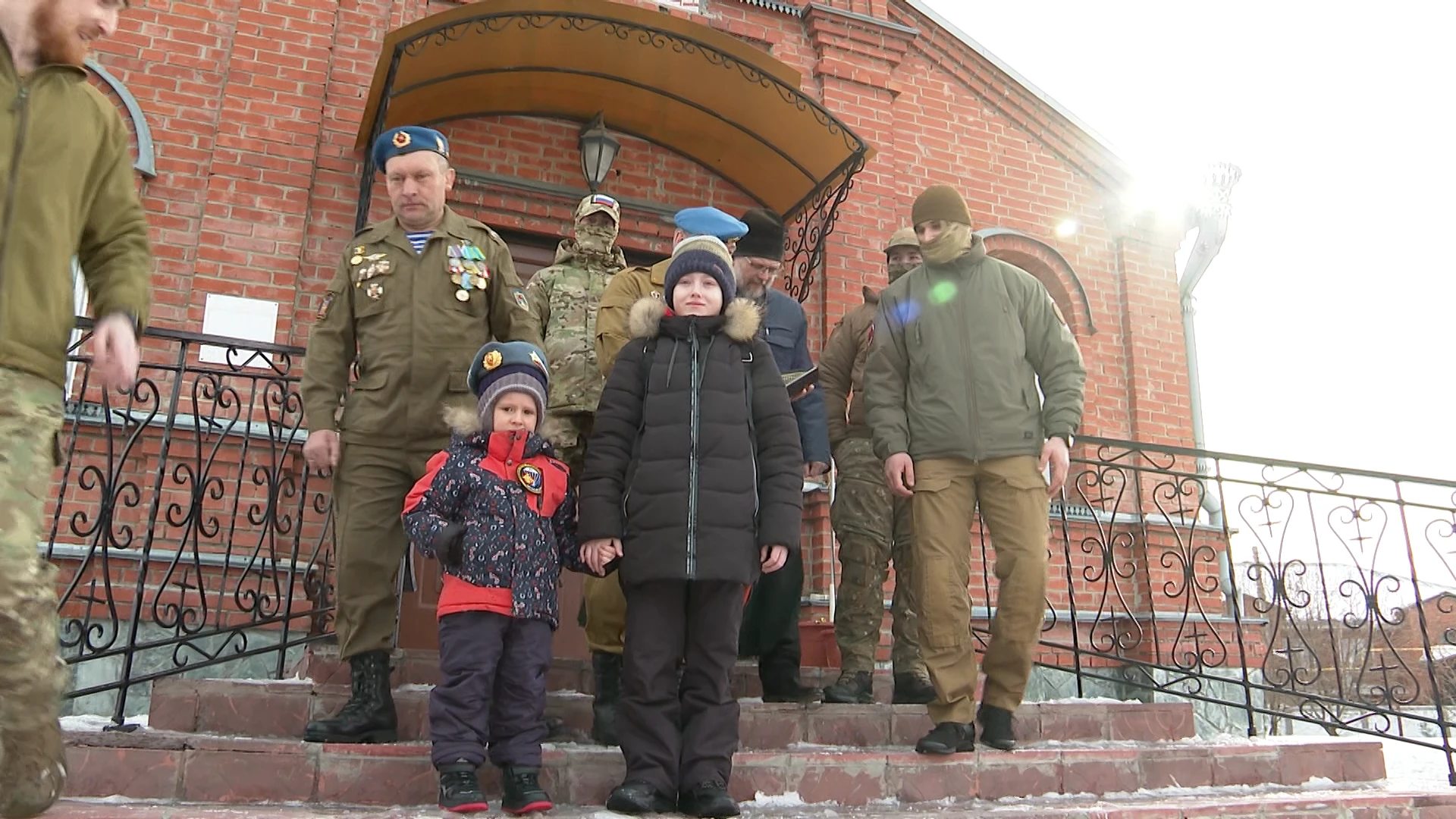 Военкор Поддубный поблагодарил 5-летнего мальчика за помощь бойцам СВО