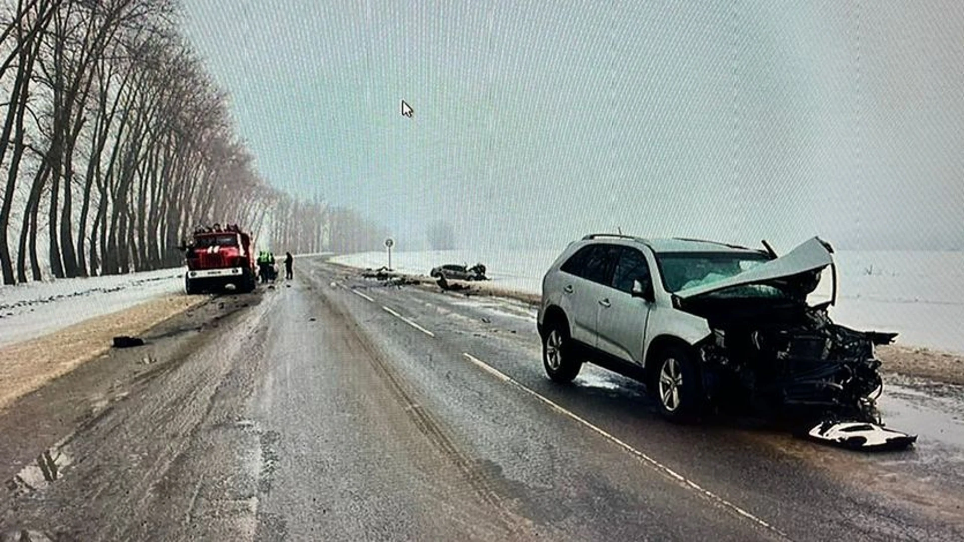 Двое погибли и двое пострадали в ДТП в Орловской области