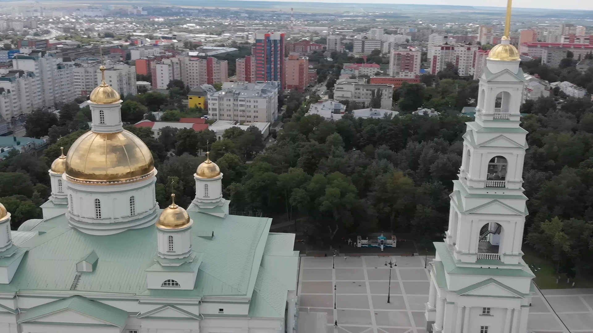 В Пензе впервые пройдет хоровой собор Пензенской митрополии