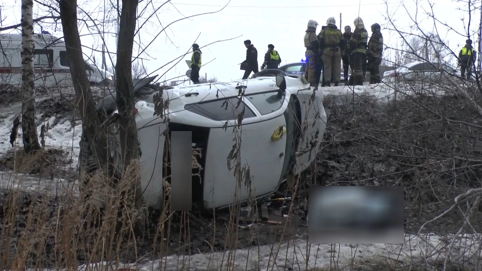 Dans la police de la circulation a commenté un grave accident dans la rue Kizhevatova