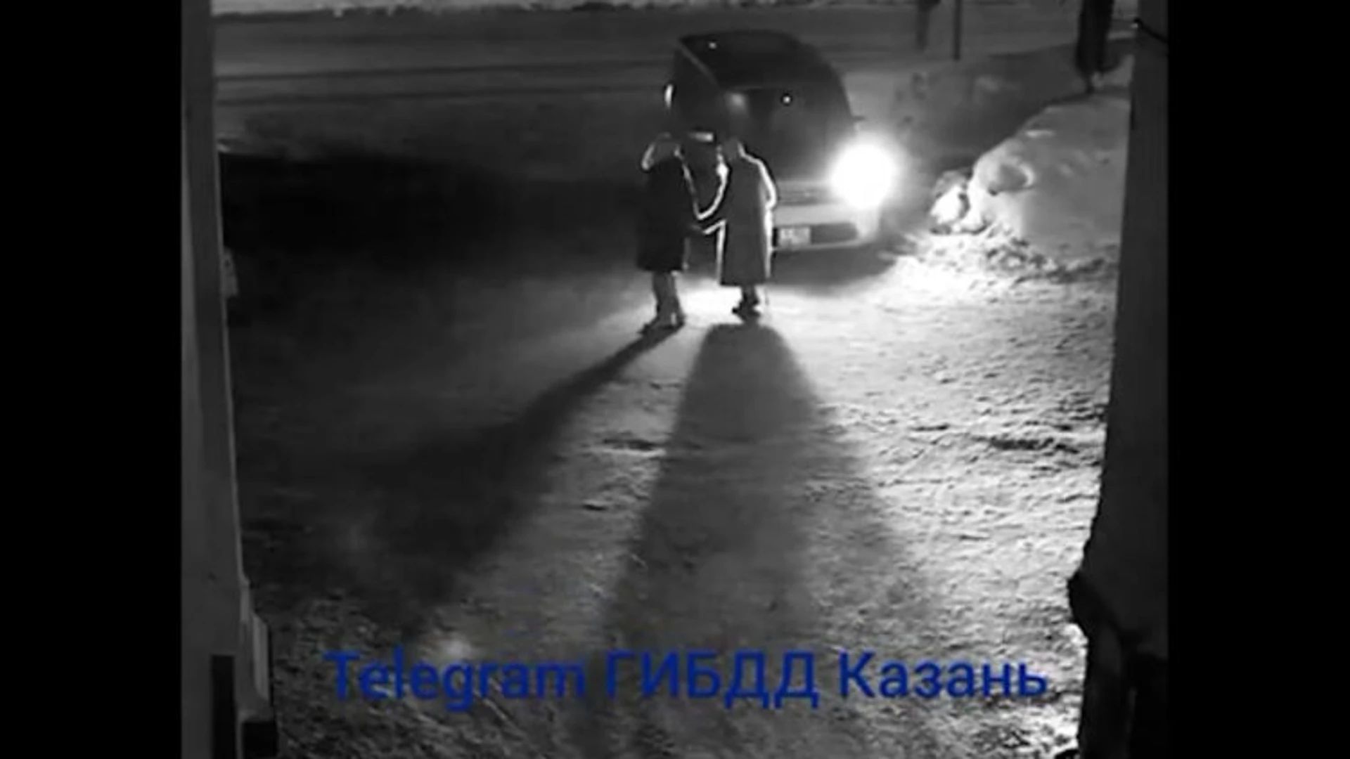 In Kazan detained the driver who on March 8 hit two girls and left