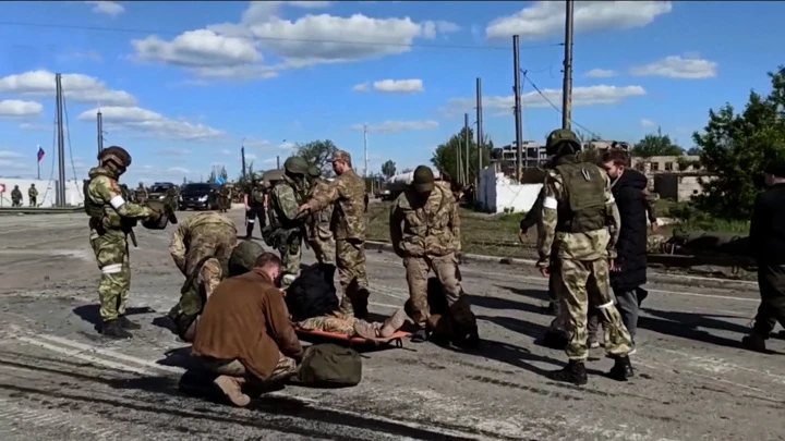 Drive. Belgorod köyünün kabuğu APU'un kasıtlı bir provokasyonudur