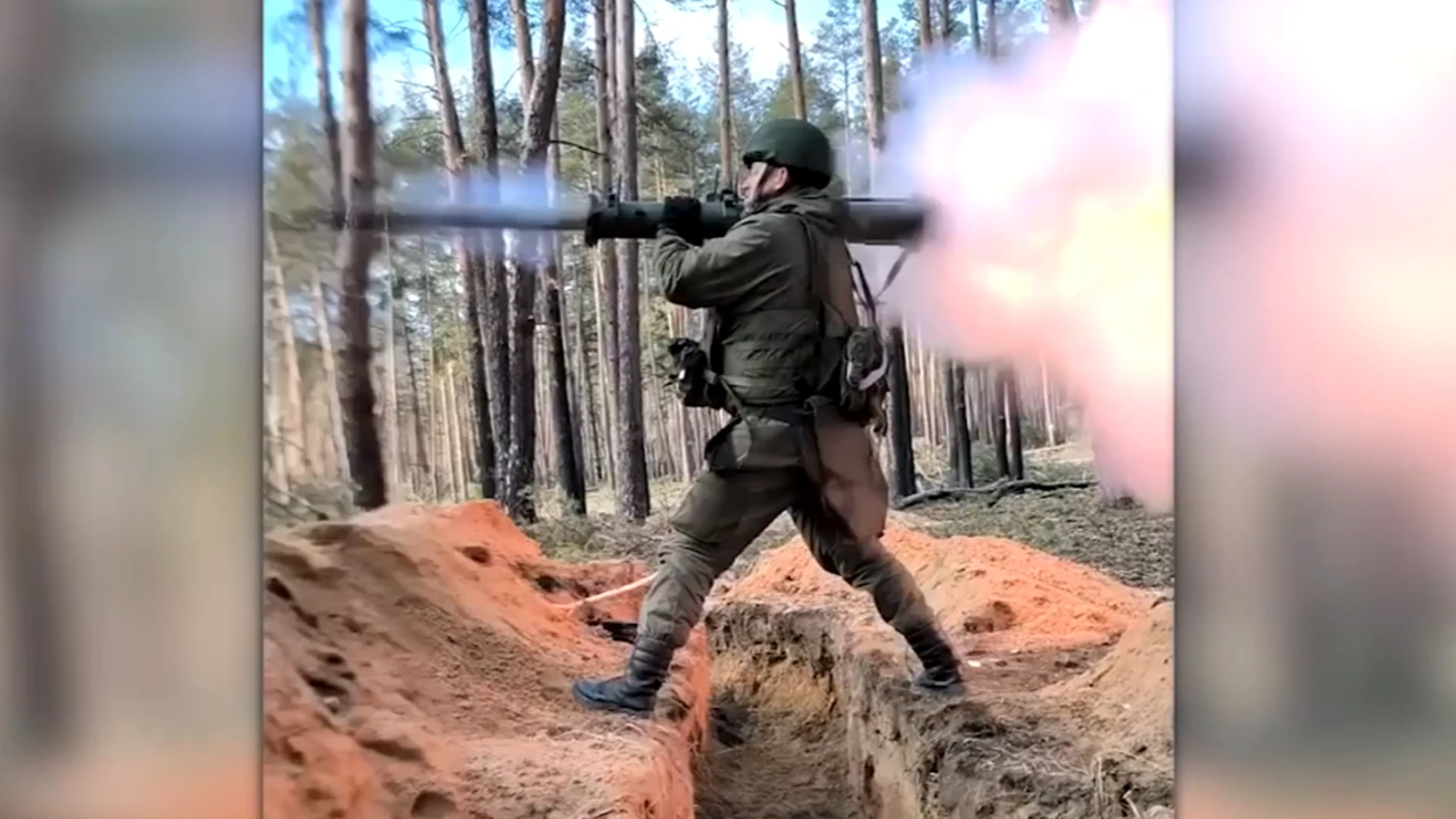 Бойцы ВДВ из Ивановской области ликвидировали группу военных ВСУ у границ России