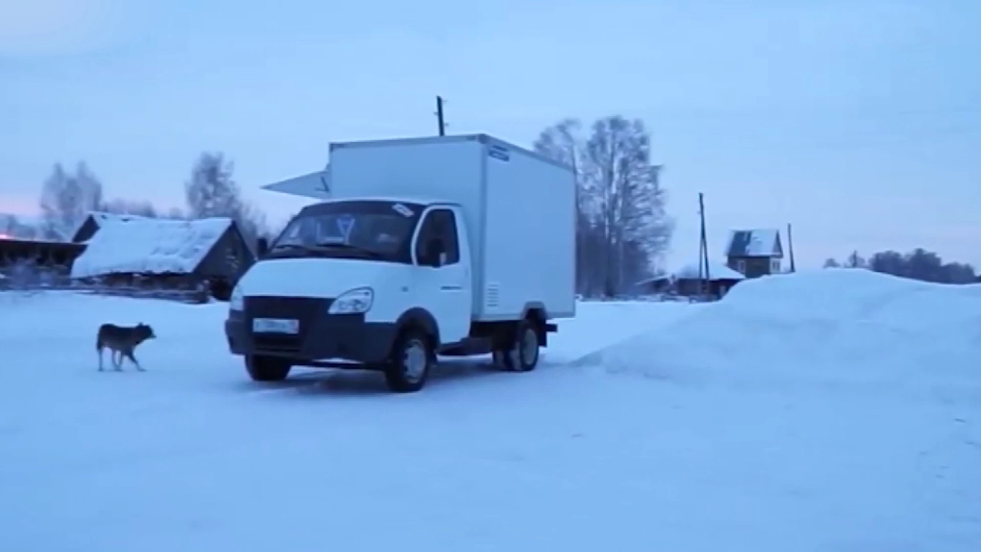 Уральским предпринимателям предоставят субсидии на покупку автолавок