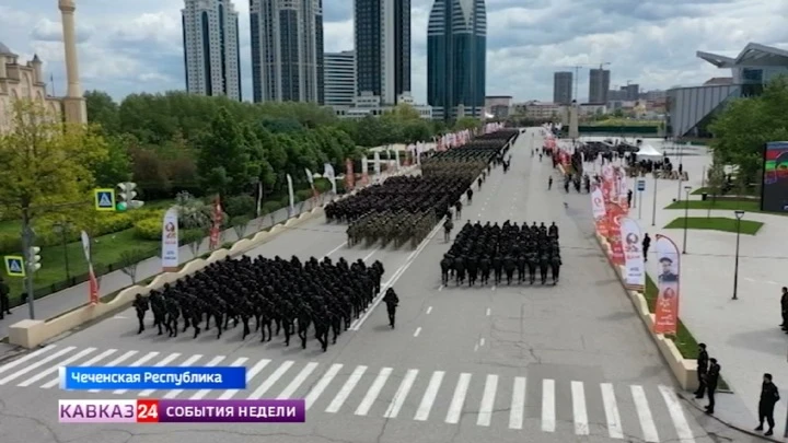 Вести. Кавказ 24. События недели Эфир от 14.05.2022