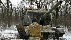 War correspondent Gavrish: The Russian Armed Forces are advancing towards Lebedevka in the Kursk border region.