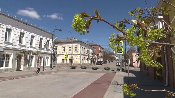 Новости культуры Подготовка к консервации дома купца Гуськова в Серпухове