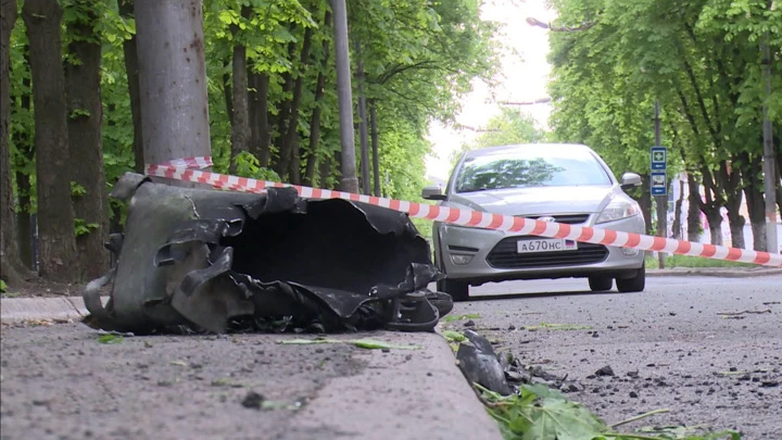 Вести в 20:00 Кассетные боеприпасы: чем весь день обстреливали Донецк