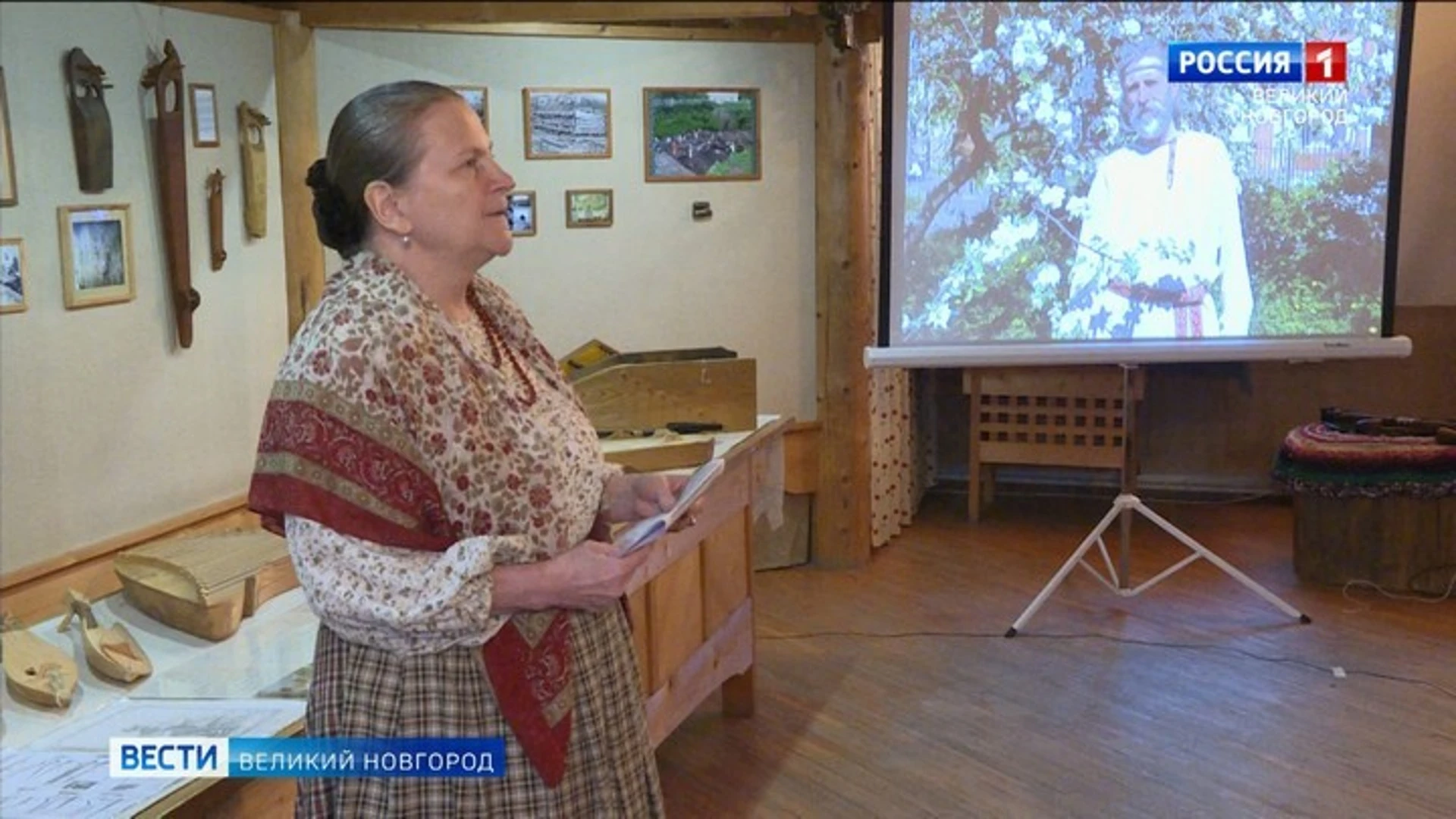 В Великом Новгороде прошел вечер памяти Владимира Ивановича Поветкина