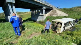 В новосибирской больнице скончалась пострадавшая в ДТП с рейсовым автобусом