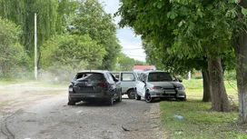 В Белгородской области два дрона ВСУ атаковали автомобиль, ранены два человека