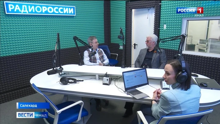 Вести. Ямал Эфир от 06.05.2022 (14:30)